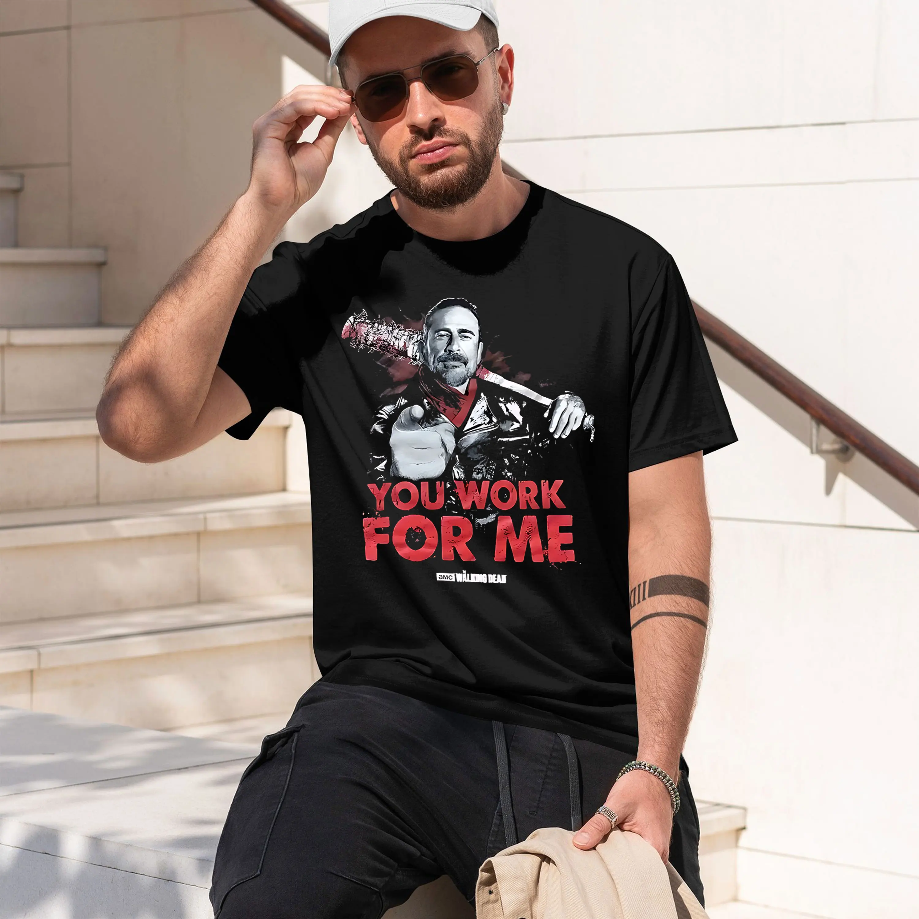 RK FOR ME 2026 New Model Men’s Short-sleeve crewneck T-Shirt Classic Casual Multiple Colors and Sizes for Daily Wear All-Day Com