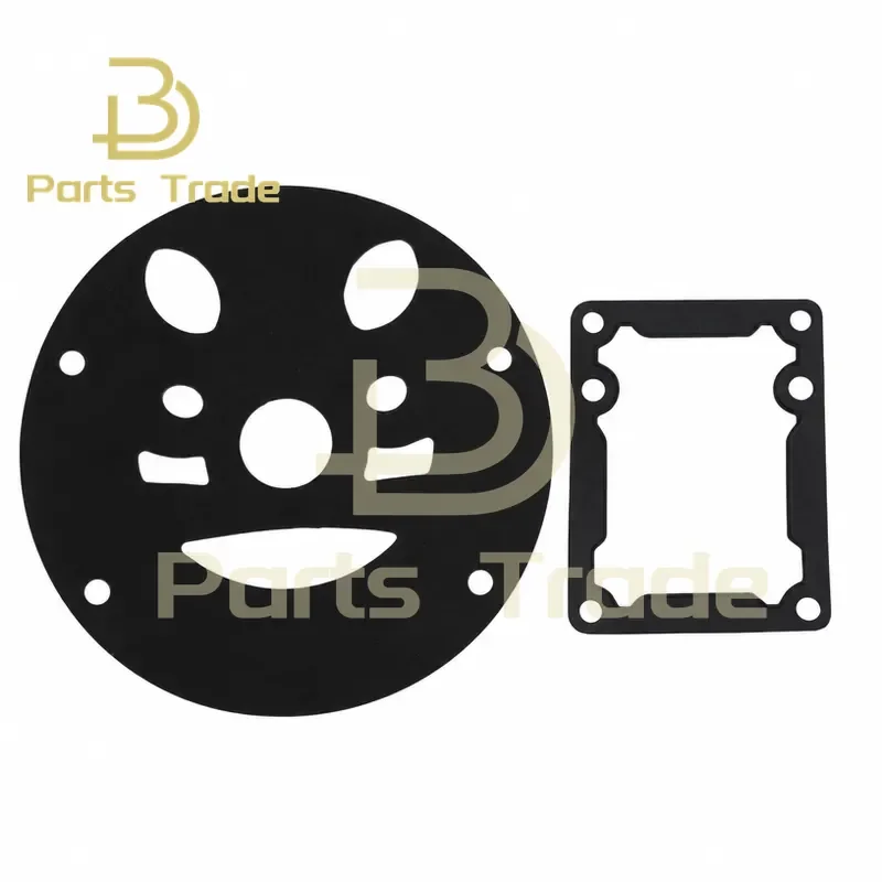 For QBY-25 Slide Piston Auxiliary Shaft Diaphragm and Seal Service Kit Replacement Parts Repair Set