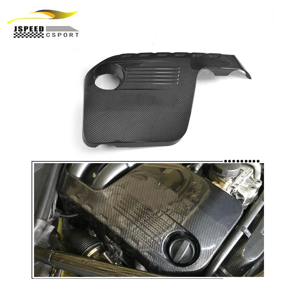 

For BMW F80 M3 F82 M4 COUPE 2-door 2014-2017 Carbon fiber engine hood
