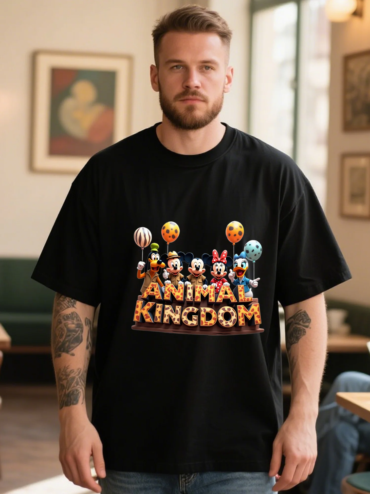 Disney Animal Kingd… - image