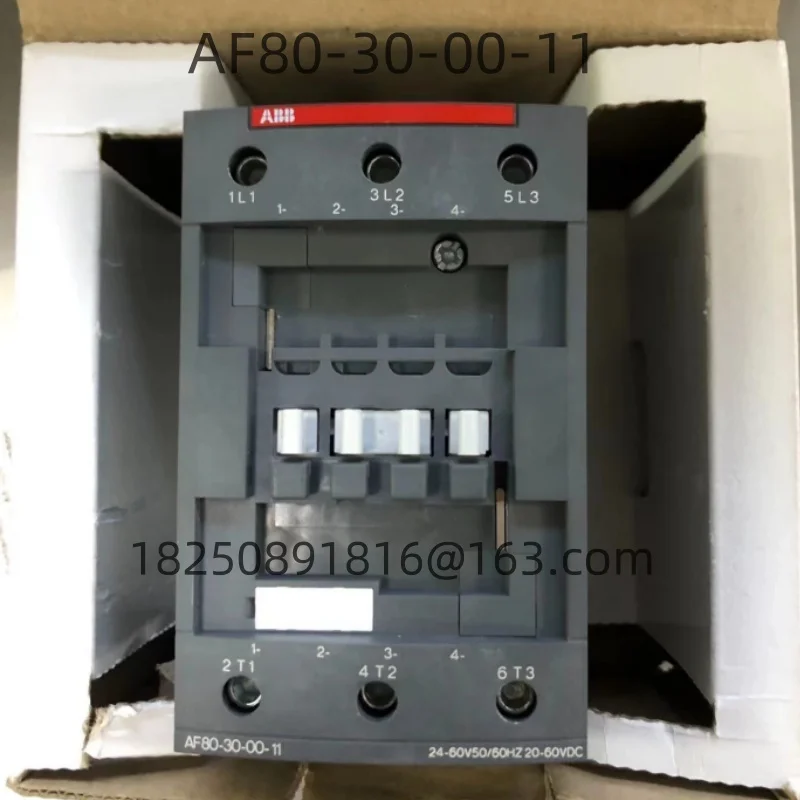 New control contactor 1SBL397001R1100 AF80-30-00-11 20-60yliqueCC