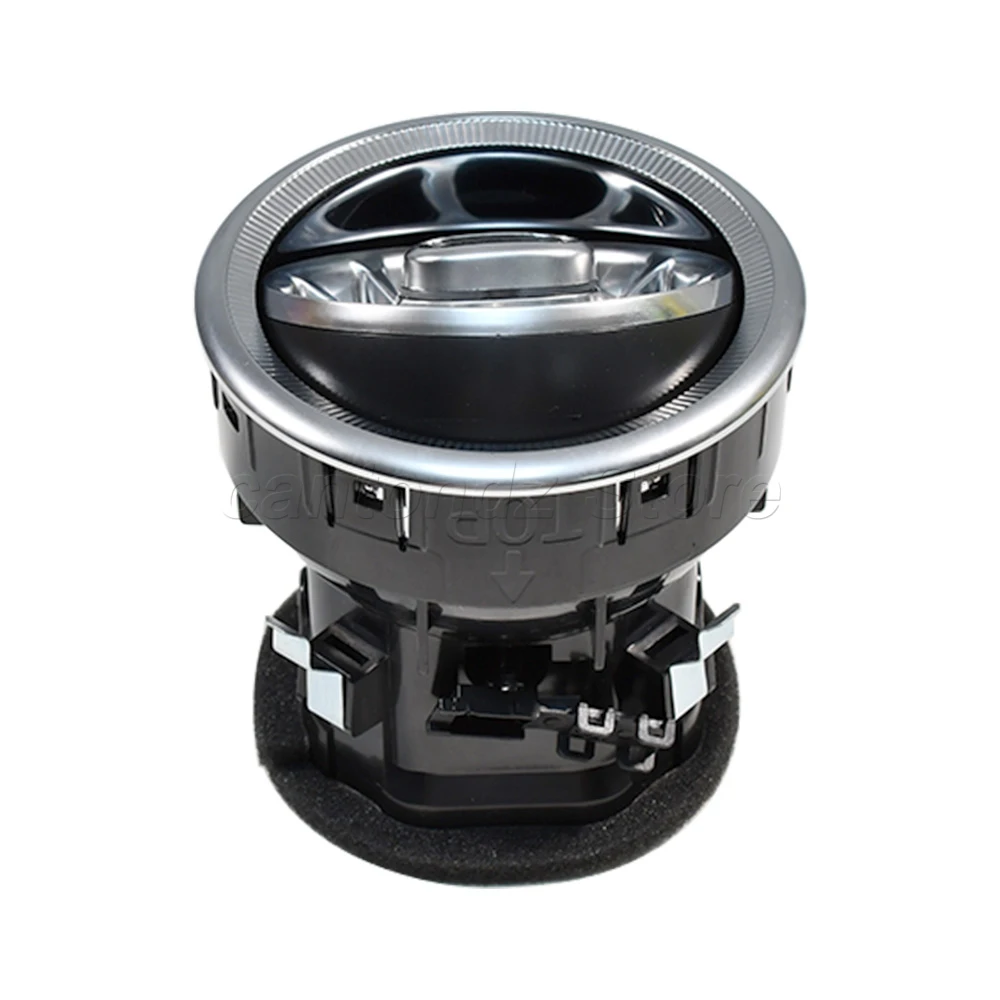 

A4478308502 Front Interior Dashboard A/C Air Outlet Turbo Conditioning Vent For Mercedes Benz V Class W447 Vito V250 V260