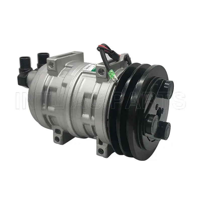 5512252   自動車エア A/C AC コンプレッサー SELTEC TM21 TM-21 2A 12V 24V C0 47240JC C0 47240Q 7812252