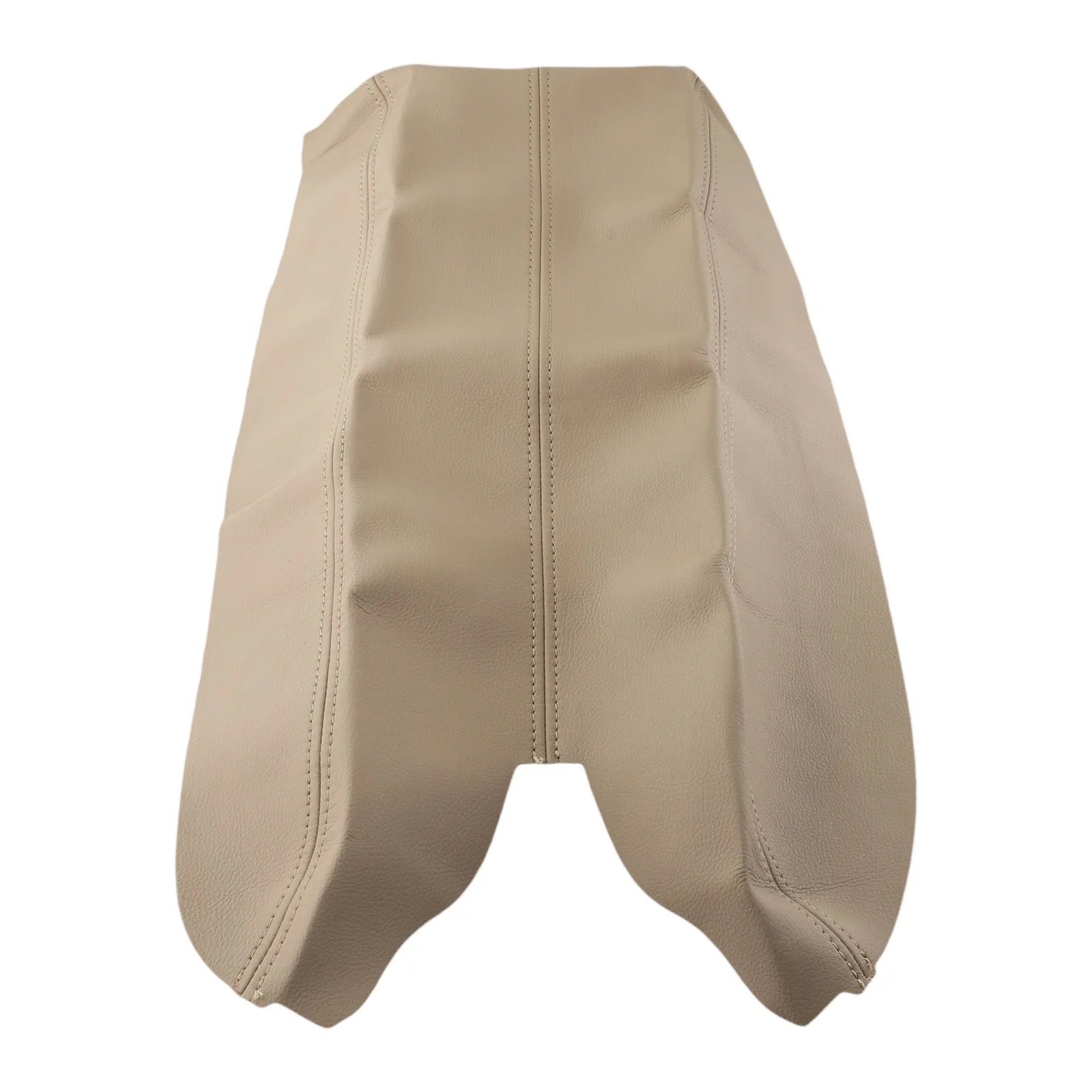 

New Practical Armrest Cover Lid Armrest Cover Center Console Leather Lid Armrest Cover Waterproof Car Interior