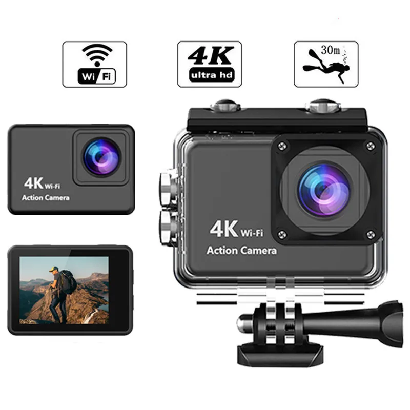 Outdoor 4K Sports C… - image