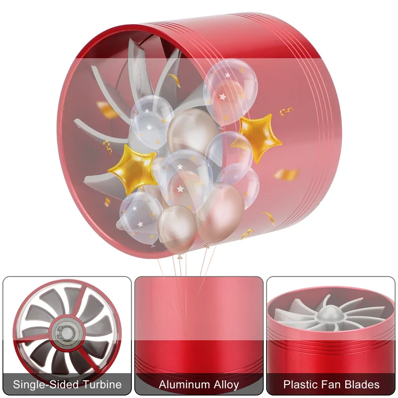 شاحن توربيني للسيارة، شاحن توربو مجدد، توربونات مدخل هواء السيارة، مروحة واحدة، شاحن فائق، طقم توفير الغاز، جزء بديل تلقائي #1