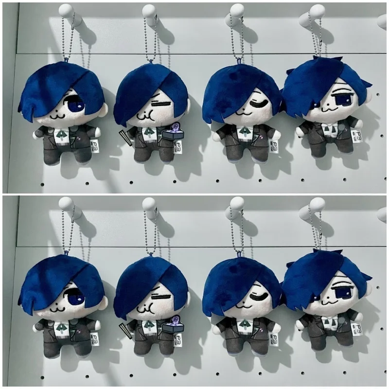 

Оригинальная плюшевая игрушка Sega P5r: Брелок-подвеска с Такэисой Окавой (3 главных героя) из Persona 3 Royal – идеальный подарок