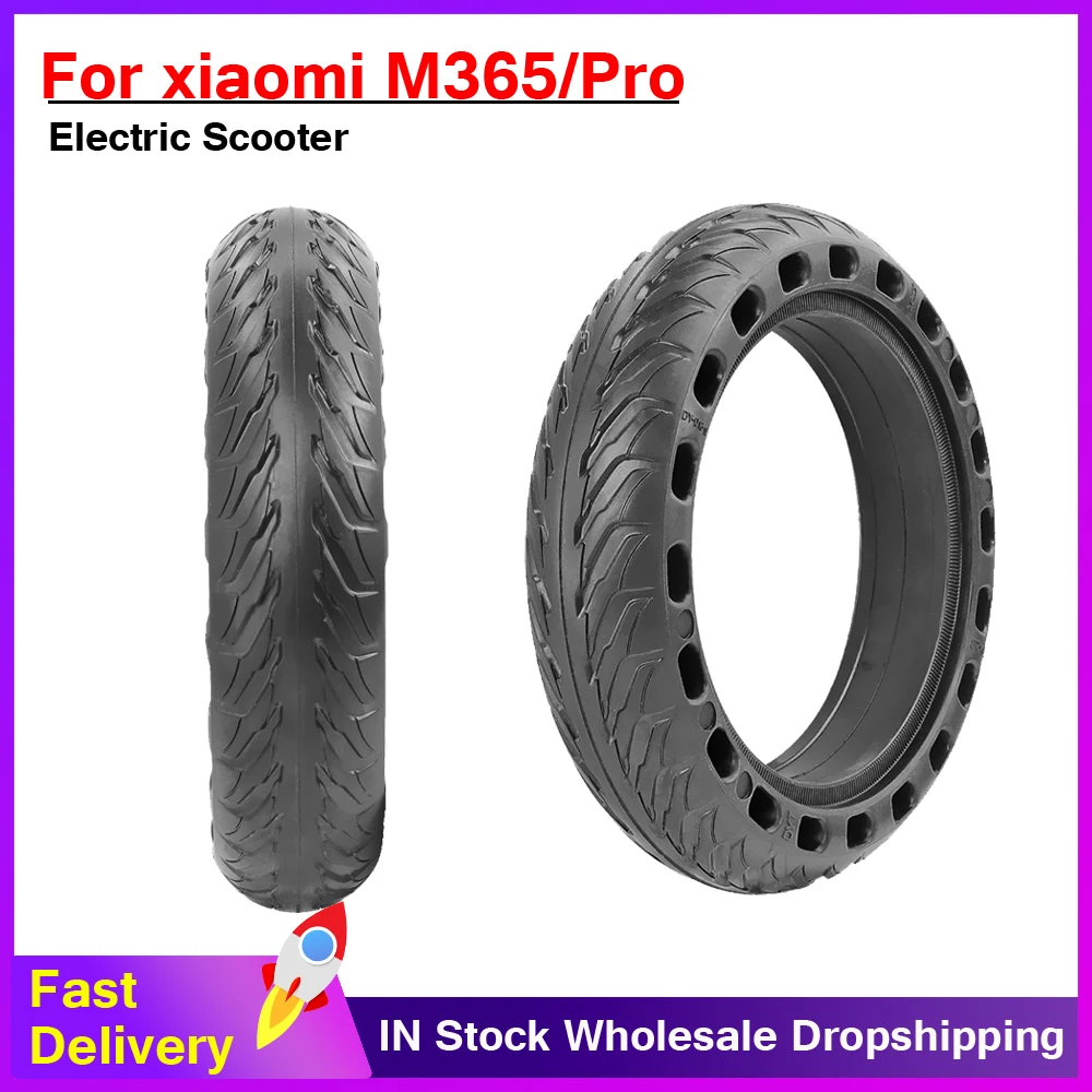 

Шина для скутера Xiaomi M365/Pro 2 Kick, 8,5 дюйма
