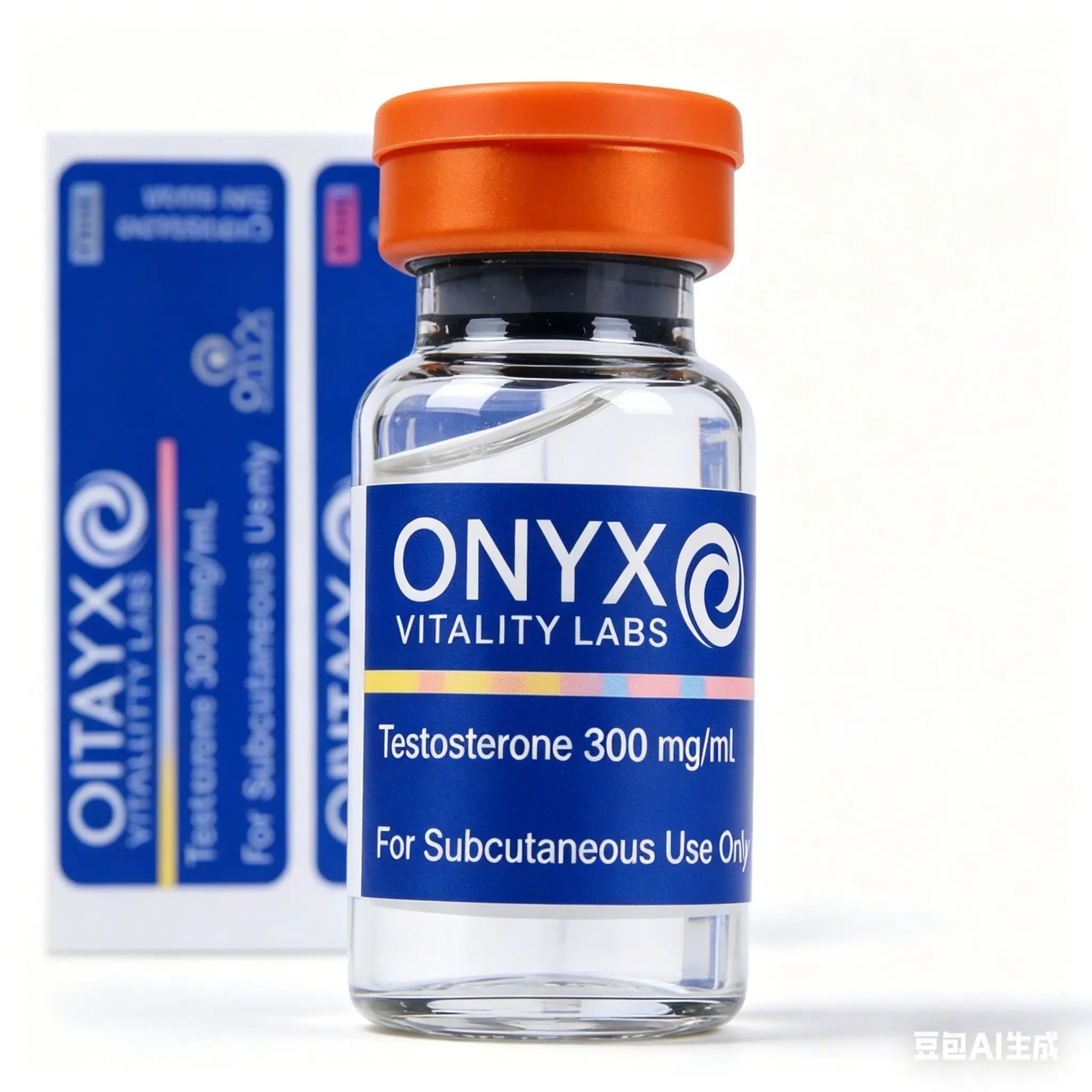 

High Definition Waterproof Vinyl Peptide Labels for 3ml 5ml 10ml Vials,Custom Supplement Stickers