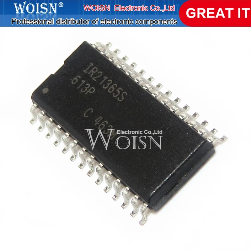 10PCS Chipset IR21365S IR21365 SOP-28