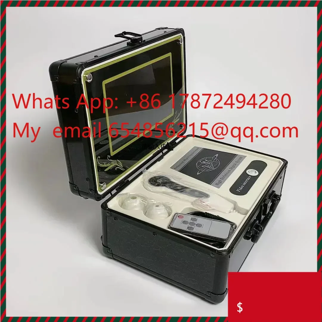 

Новое поступление, анализ сканера лица/анализ тестирования волос/другие продукты по уходу