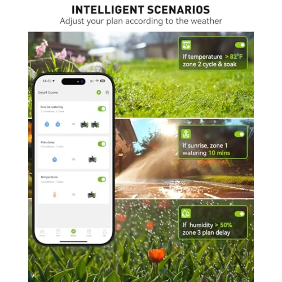Thumbnail 4 - #58 Trending Garden Water Timers Right Now