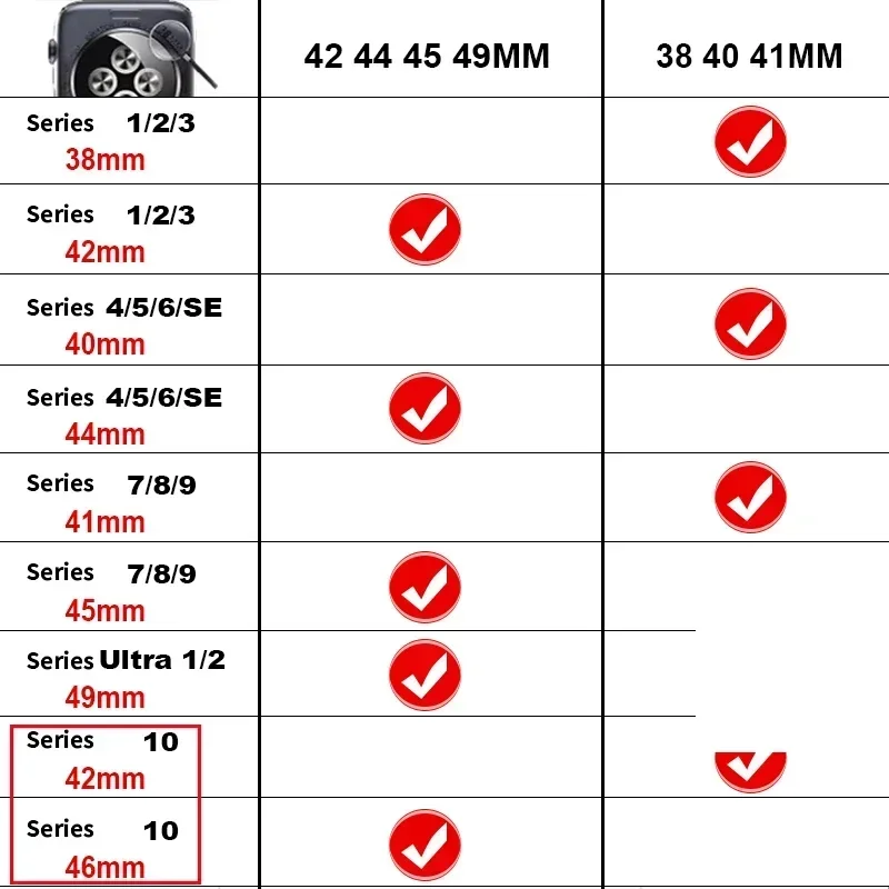 NIEUW ontwerp lederen band voor Apple horlogeband 44mm 45mm 41-40-42-46mm Handgemaakte bands serie 4 5 6 7 8 9 10 ultra/2 49mm