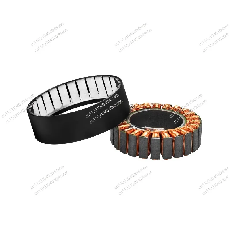 WK6015 External Rotor Frameless Motor High Torque Three-Phase Brushless Motor