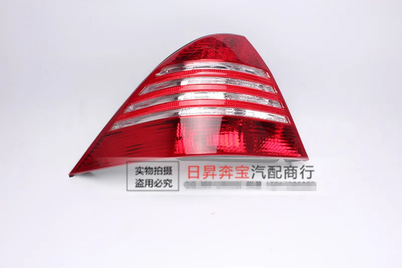 Rear Taillight Brake Light for Mercedes Benz S-Class W220 S280 S320 S350 S500 S600 LED