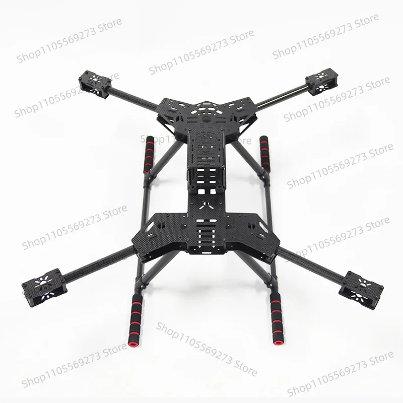 ZD680 FPV Drone Frame Kit Foldable Arm All Carbon Fiber RC Aircraft Chassis for DIY Racing Quadcopter Assembly