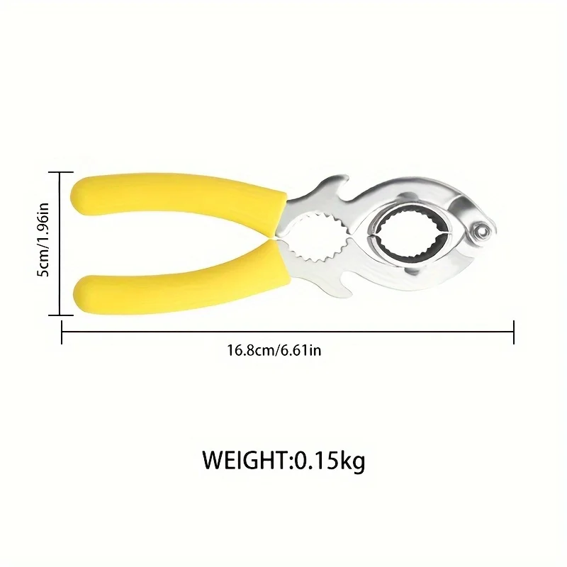 เครื่องมือถอดและติดตั้งหัวก๊อกน้ำสำหรับอ่างล้างจานในครัวและห้องน้ำ อุปกรณ์ซ่อมแซมและถอดหัวก๊อกน้ำ