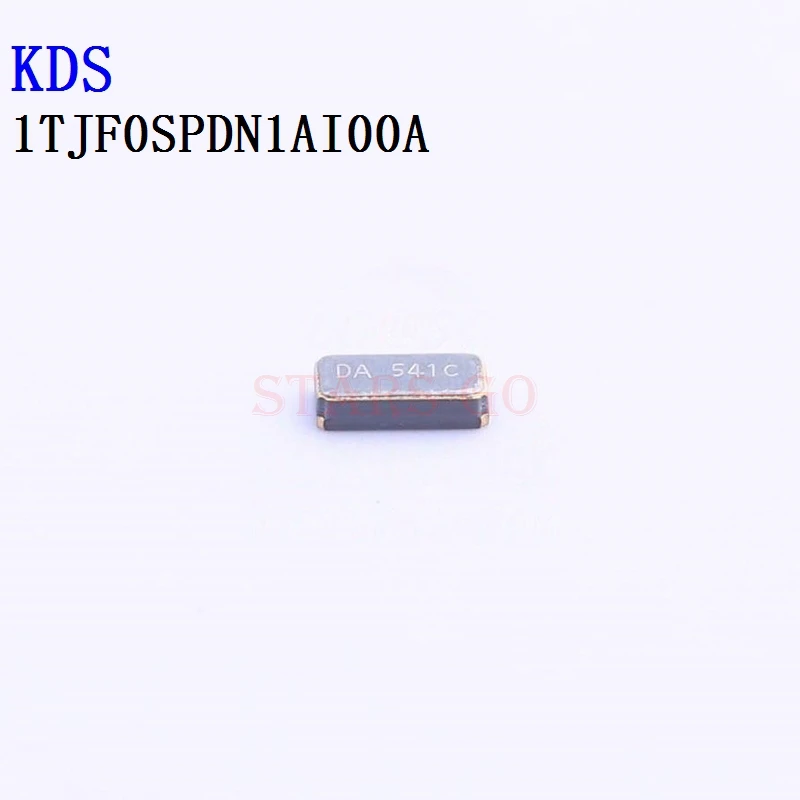 

10PCS/100PCS DST310S 32.768kHz 3215 2P SMD 20PPM 7PF -40℃+85℃ 1TJF0SPDN1AI00A Crystals