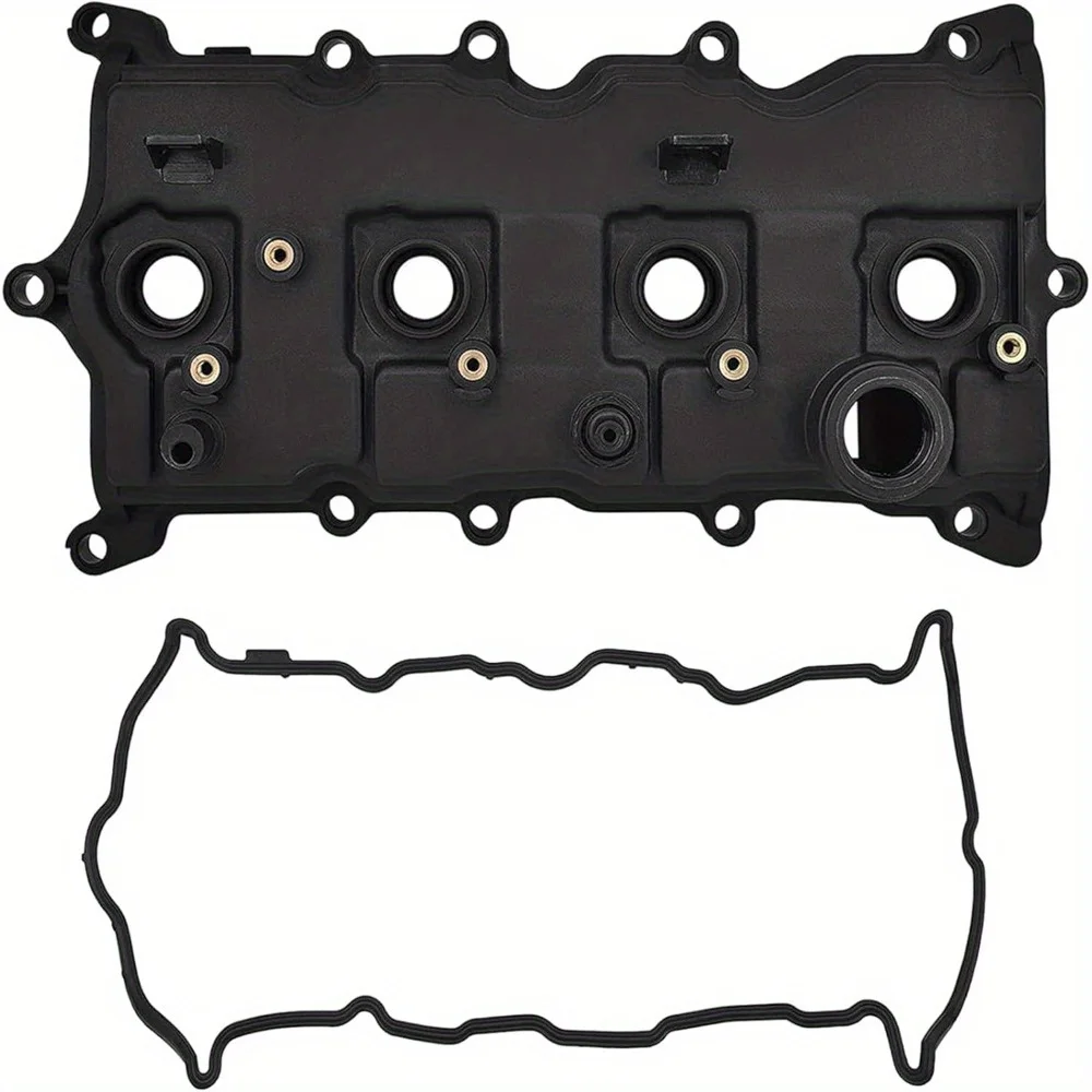 

Engine Valve Cover with Gasket for 2007-2013 Nissan Altima L4 2.5L 2007-2012 Nissan Sentra L4 2.5L