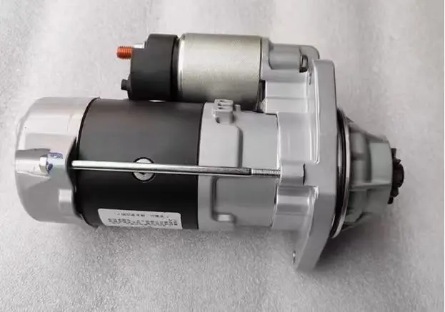 Starter Motor 5476654 24V 6kw 10t Diesel Engine Starter for Heavy Truck