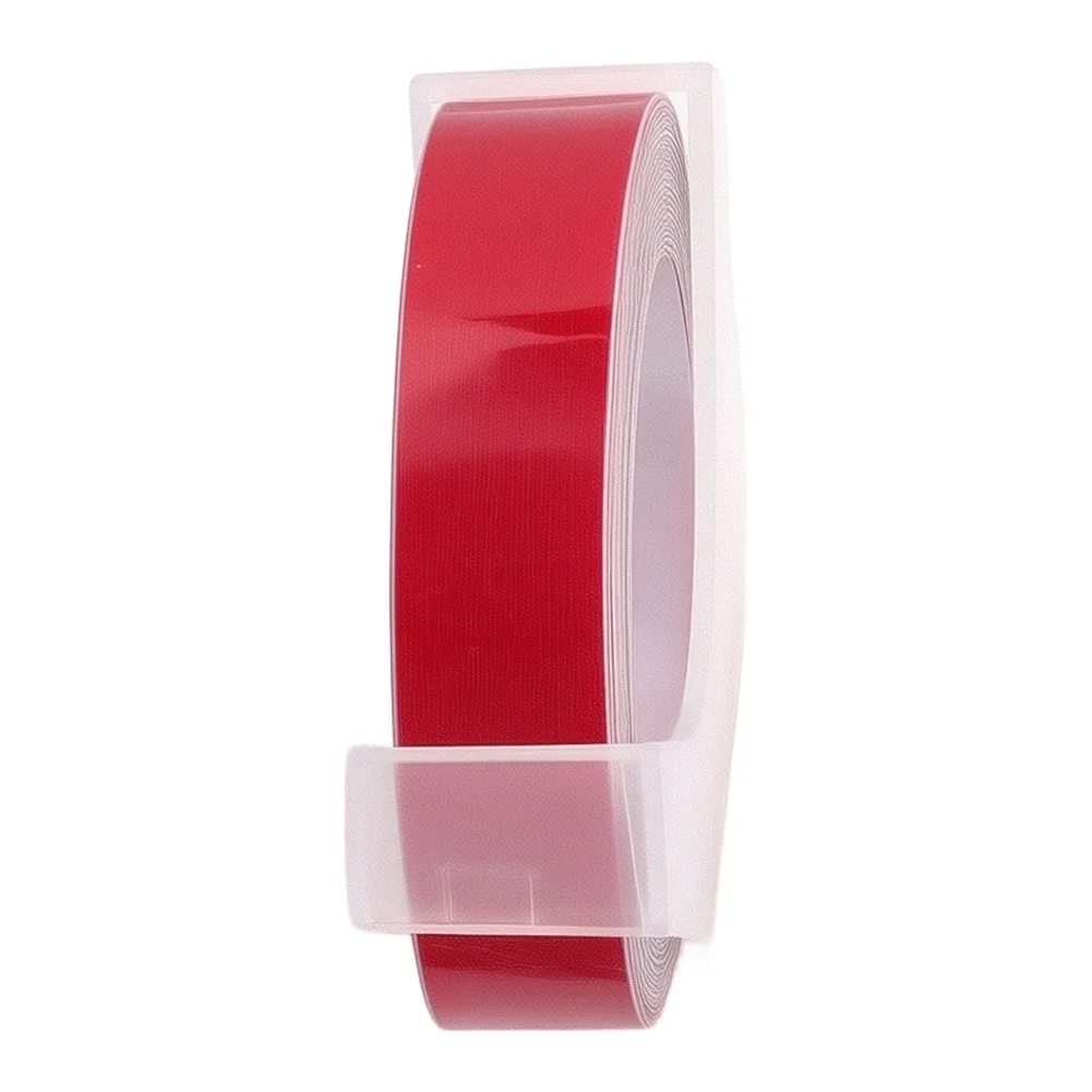 Accessories Brand new for durable Parts Portable Practical Premium Useful for Label Multi Color Embossing Maker Refill