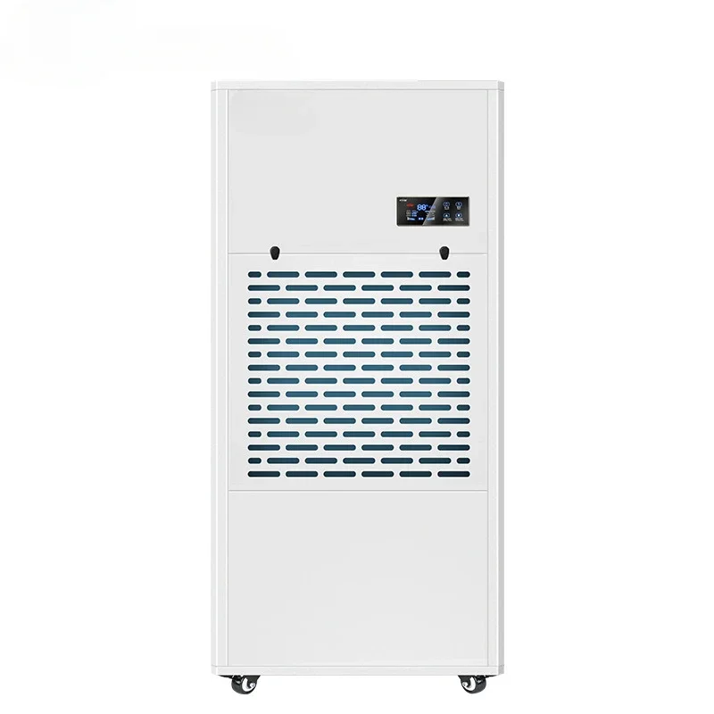 Wet beauty industrial dehumidifier, suitable for: 280~ 300 m2 dehumidifier, basement workshop dryer MS-9180B