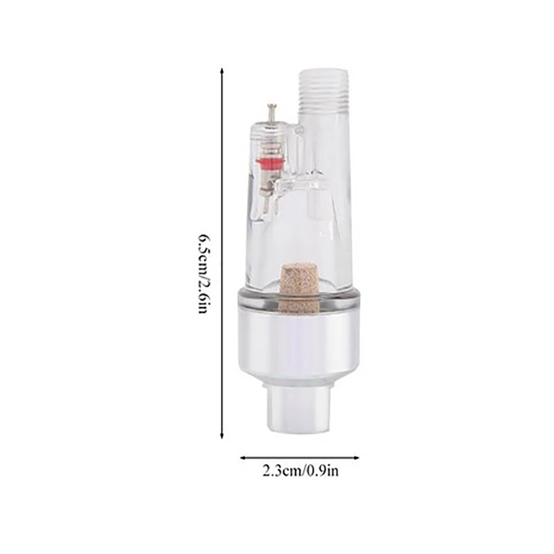Аэрограф, воздушный фильтр, Аэрограф, водная ловушка, аэрограф в линии, фильтр для увлажнения