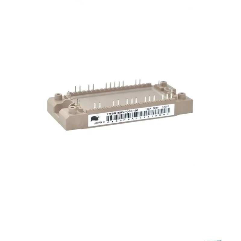 

7MBR50VP060-50 7MBR75VP060-50 7MBR100VP060-50 IGBT Module New Original