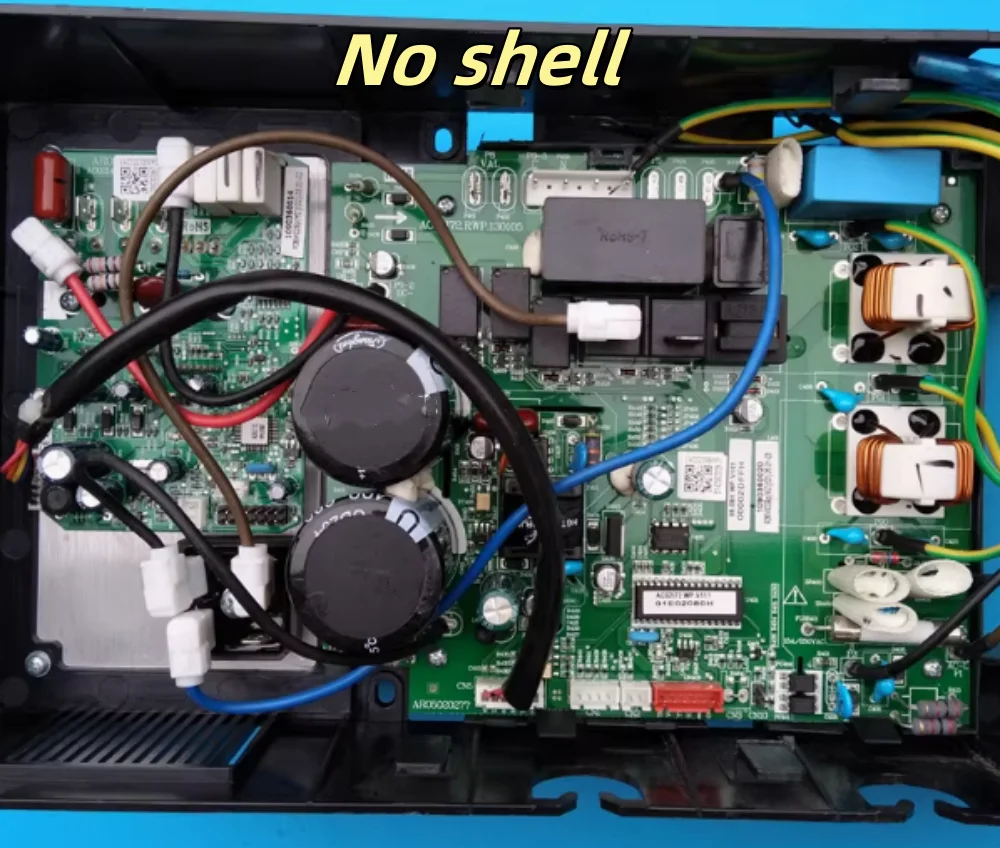 

Used for TCL variable frequency air conditioner external unit motherboard R36W0233BP 1090360019 1090360020 parts