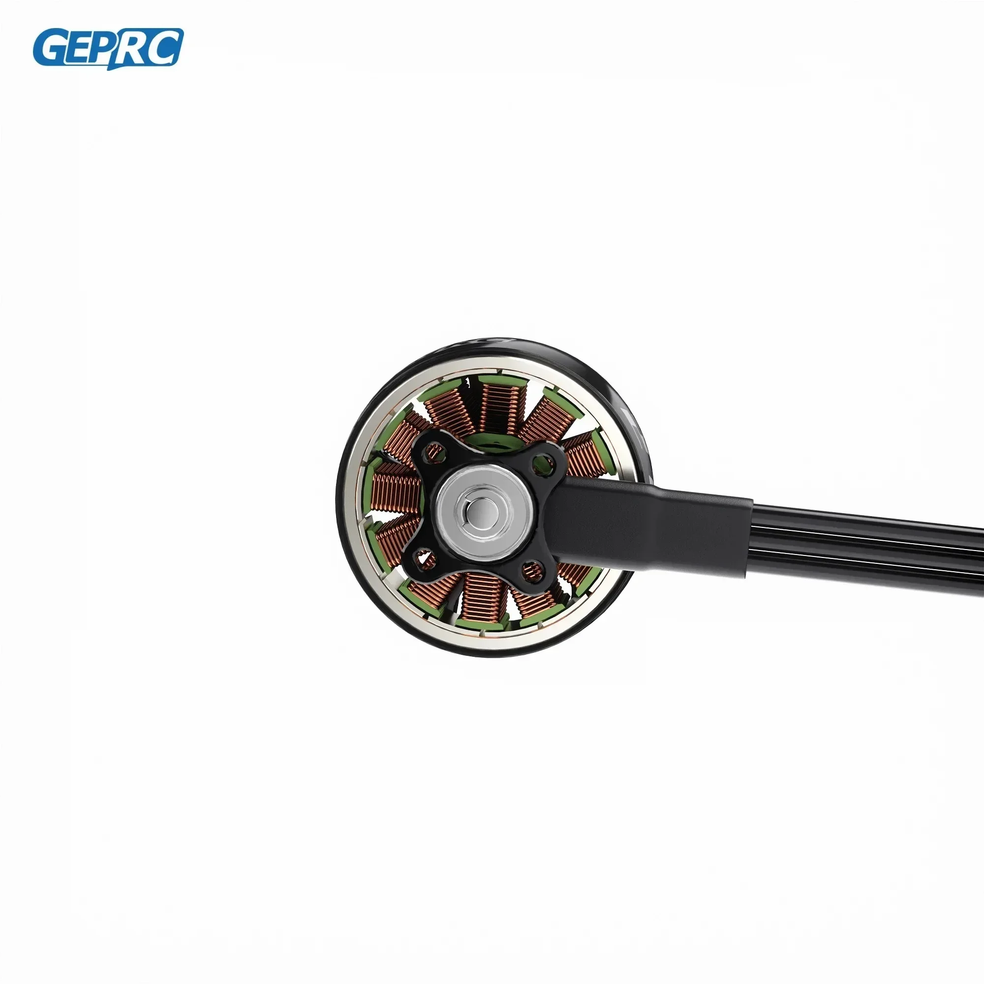 GEPRC SPEEDX2 2105.5 2650KV Schwarz M5 Motor Geeignet für DoMain Drone 3-4 Zoll FPV DIY RC Quadcopter Freestyle Zubehör RC