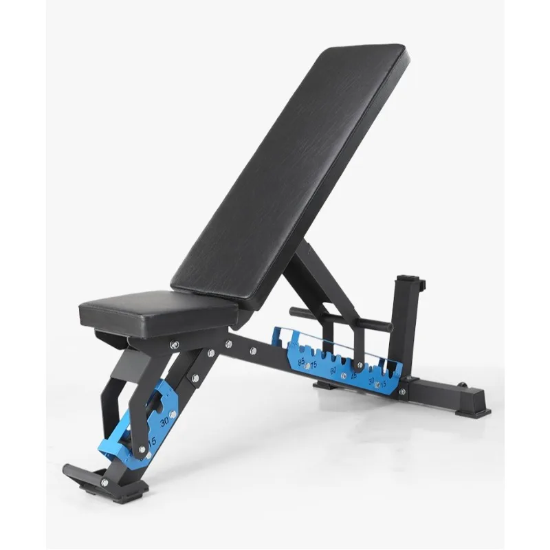 

Commercial Dumbbell Bench Multi-Function Fitness Chair Gym Fly Bench Bench Press Bench Home Fitness Bench Bench Press Chair