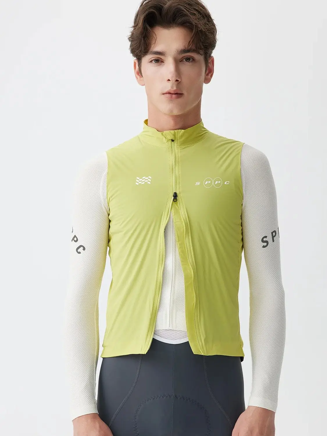 AliExpress SPEXCEL 26 All New ALPA Insulation Cycling Gilet Super Lightweight and Warmer Windproof Road MTB Bike Vest With 2 Zipper Pocket