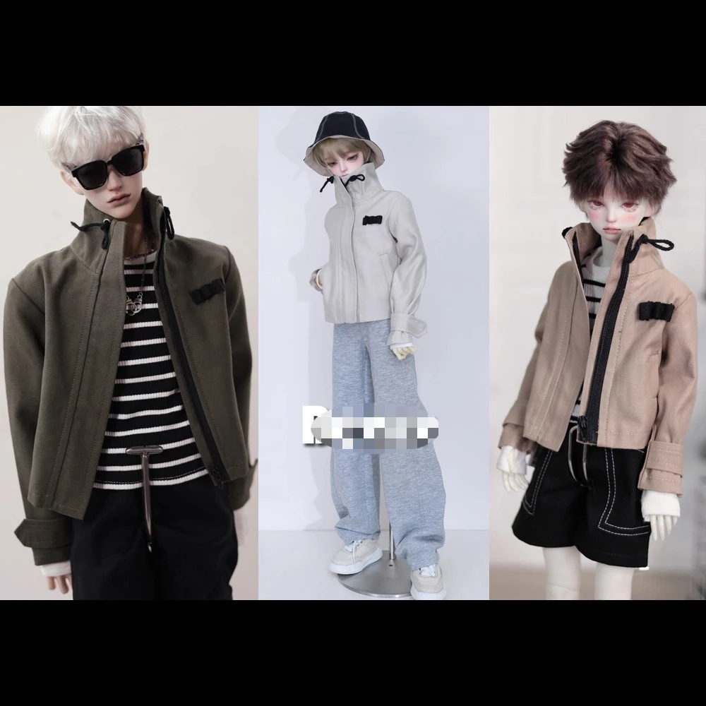 

Изготовленная на заказ лыжная куртка BJD для улицы 1/4 1/3 Uncle ID75 B418