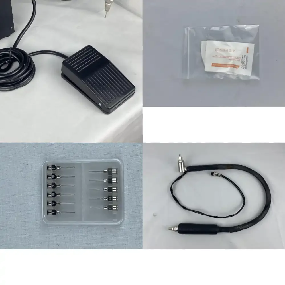 

SpareParts for Cartridge Filling Machine Filling Pump Foot Pedal Pre Roll Filling Machine Dutch Crown Make up the Difference