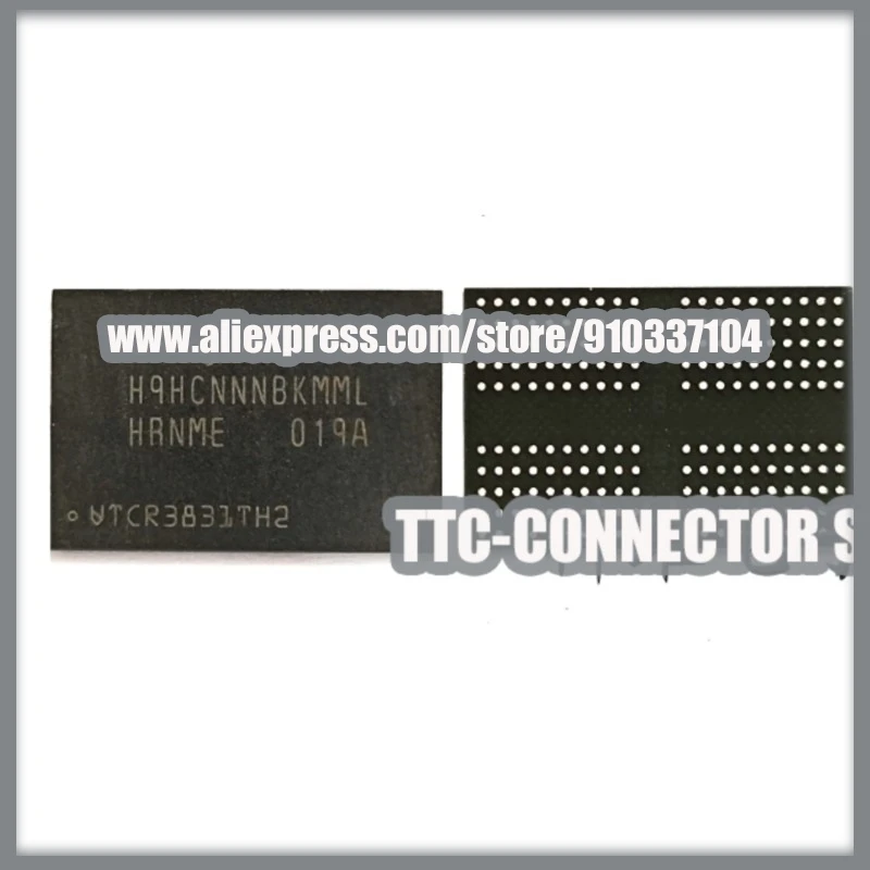 2pcs/lot H9HCNNNBKMMLHR-NME chips Memory ICs Electronic good quality