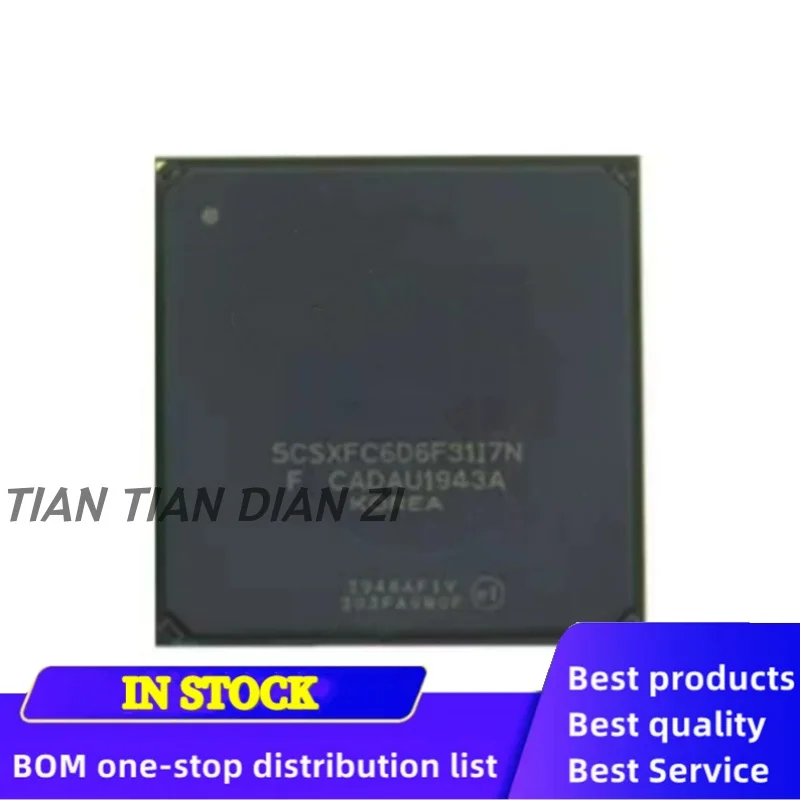 

1 шт./лот 5CSXFC6D6F31 5CSXFC6D6F31I7N 5CSXFC6D6F31A7N 5CSXFC6D6F31C8N/7N/6N BGA896 микросхемы в наличии