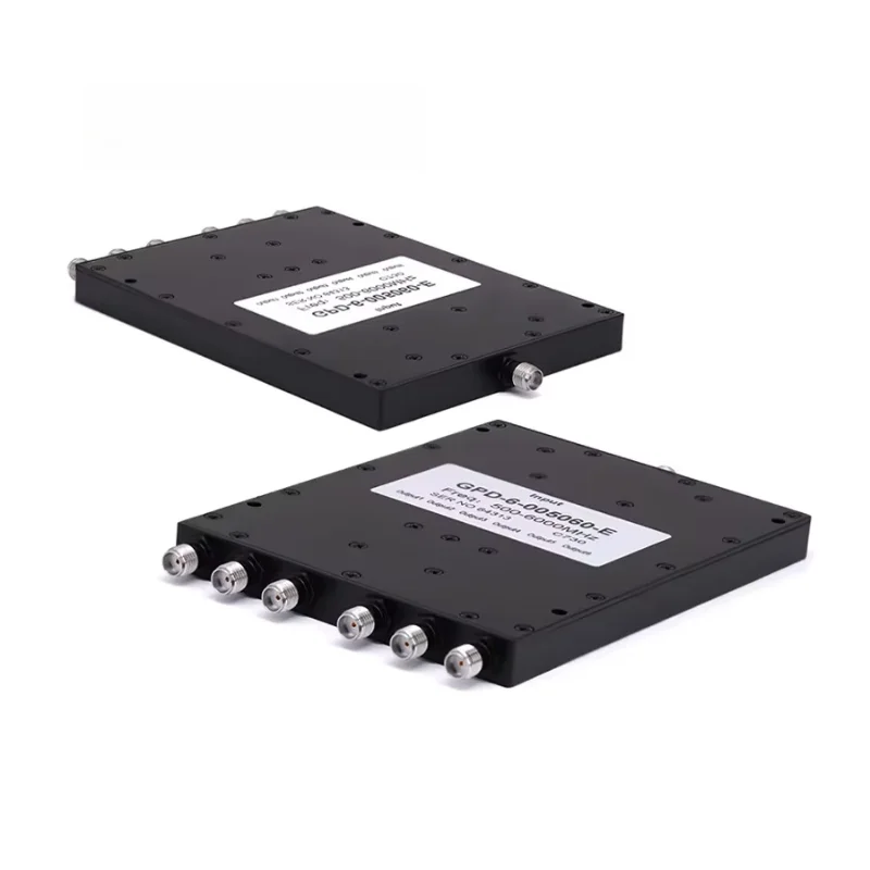 6-Way Sma Power Div…