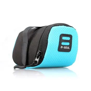 Mode Mountainbike Riding Cykel Bag Cykelsadelväska 10 best sales Bags motorcycle - №1