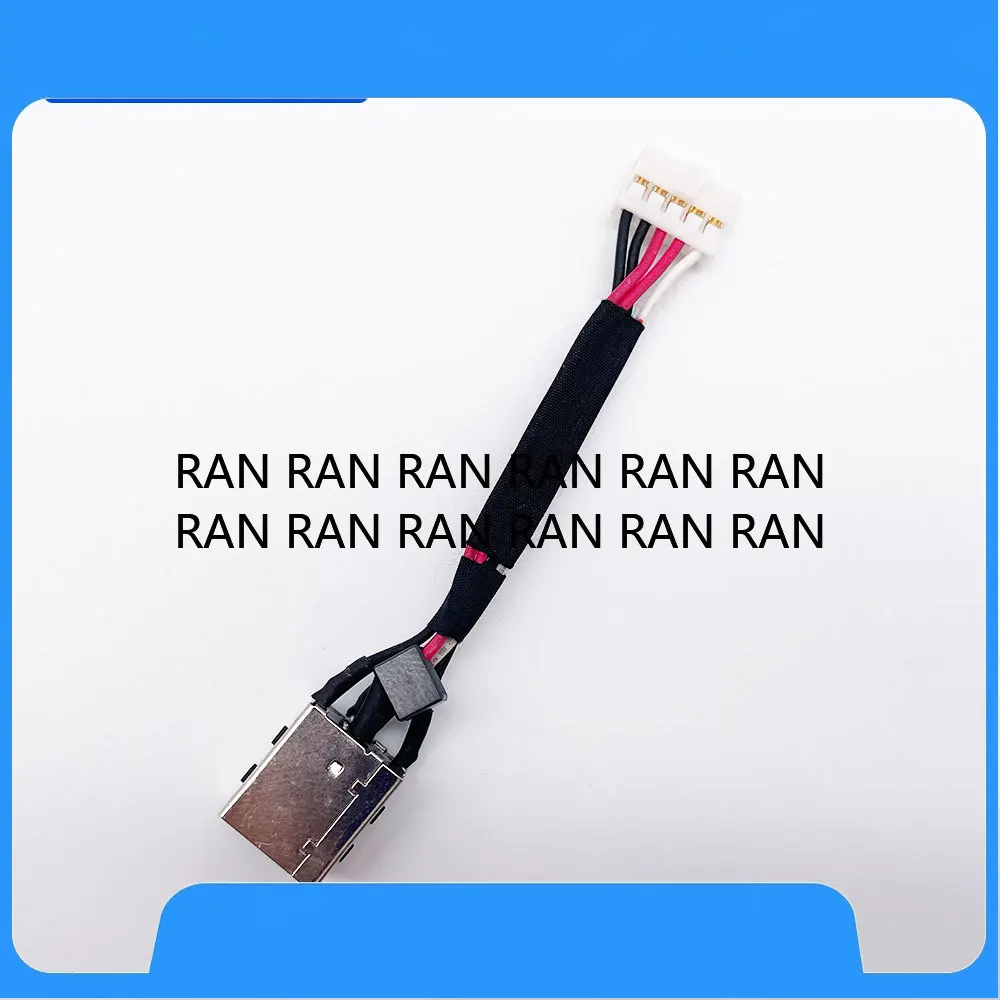 Dell Latitude 5400 5401 5402 5410 5411 E5400 E5401 E5402 E5410 E5411 P98G ノートパソコン用 DC電源ジャック DC-IN 充電フレックスケーブル