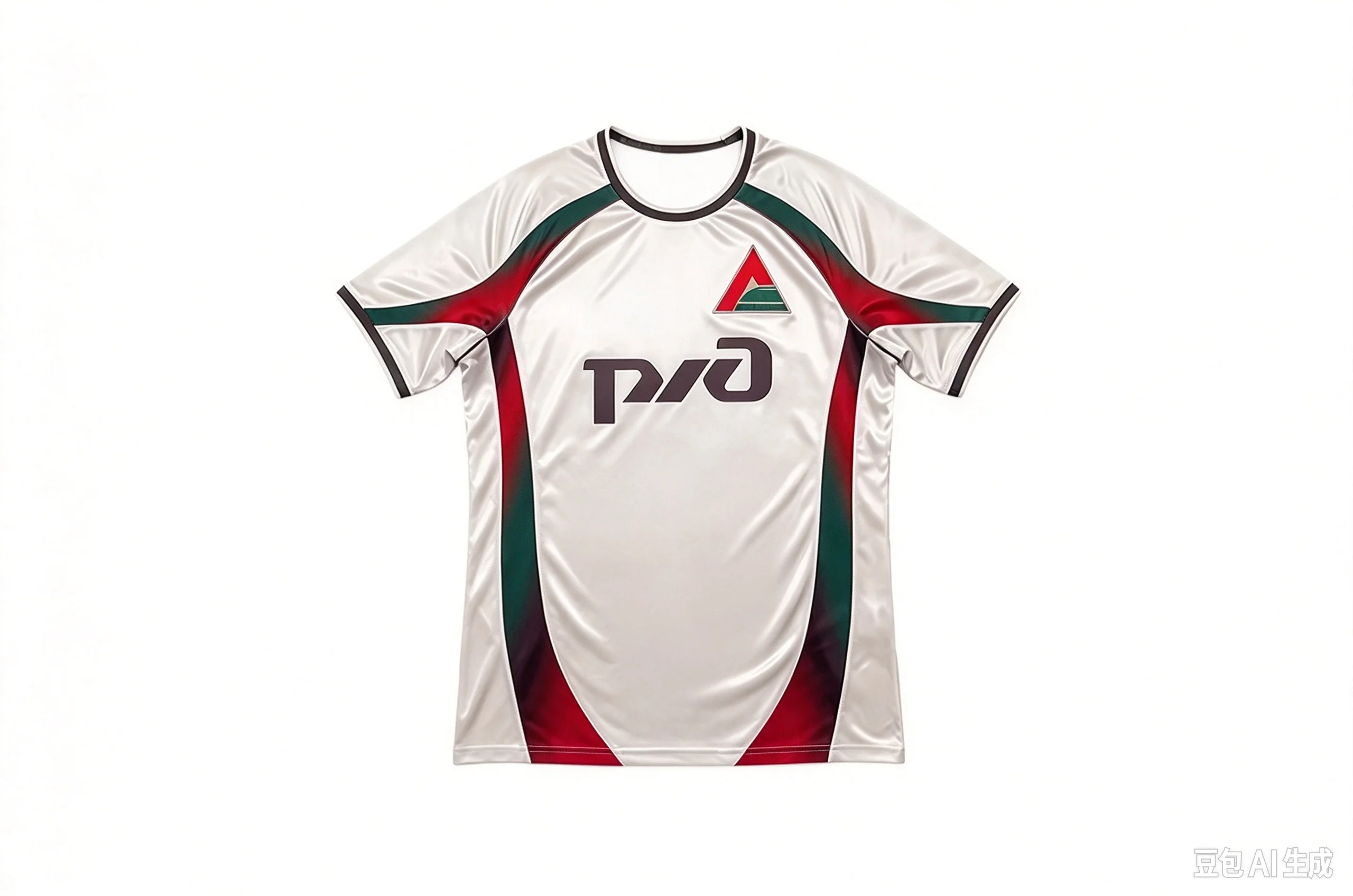 26-27 FC Lokomotiv Moscow Home Replica Jersey Red‑White Vertical Stripe Short Sleeve Football Soccer Fan Shirts Family