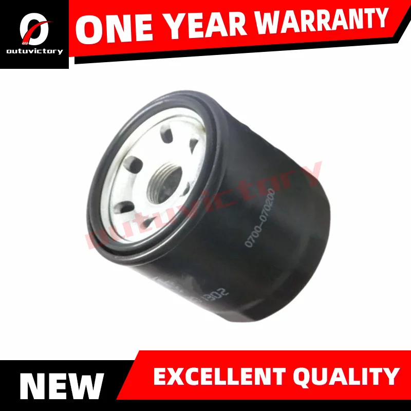 

Motorcycle Engine Oil Filter for CFMOTO 400NK 650NK 650GT 650MT High Quality Oil Filter Motorcycle Maintenance Accessories