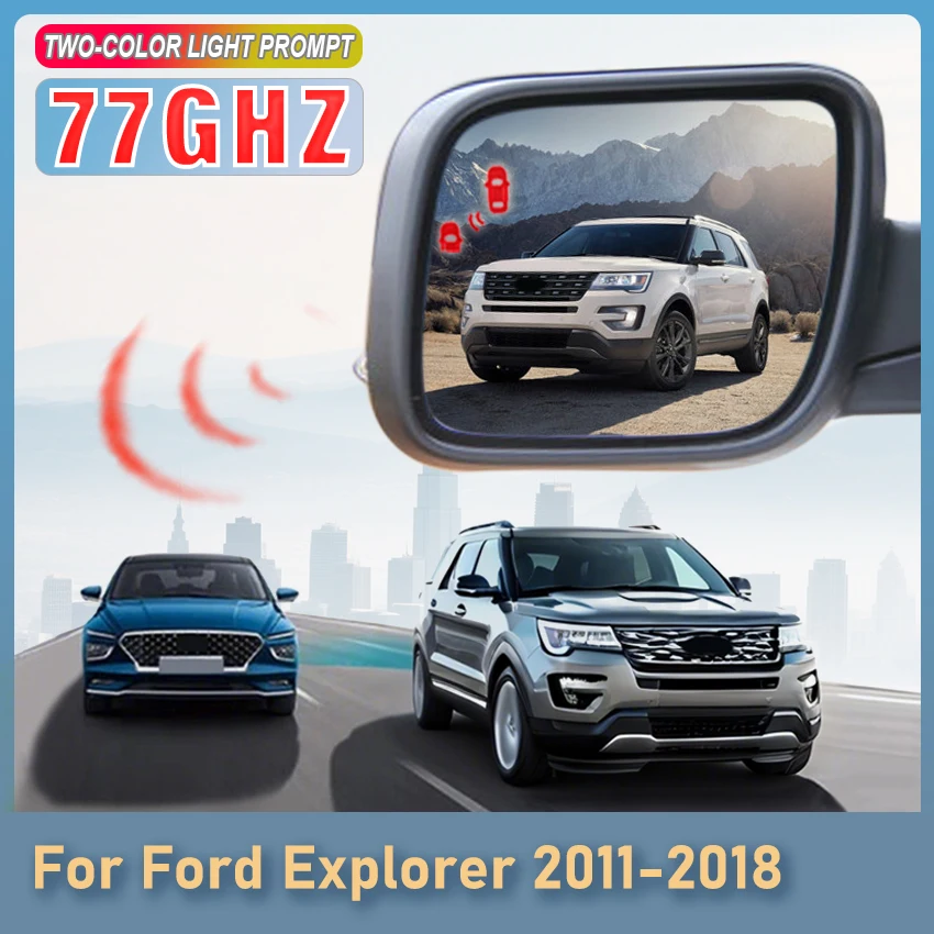 Car 77GHZ Radar Det…