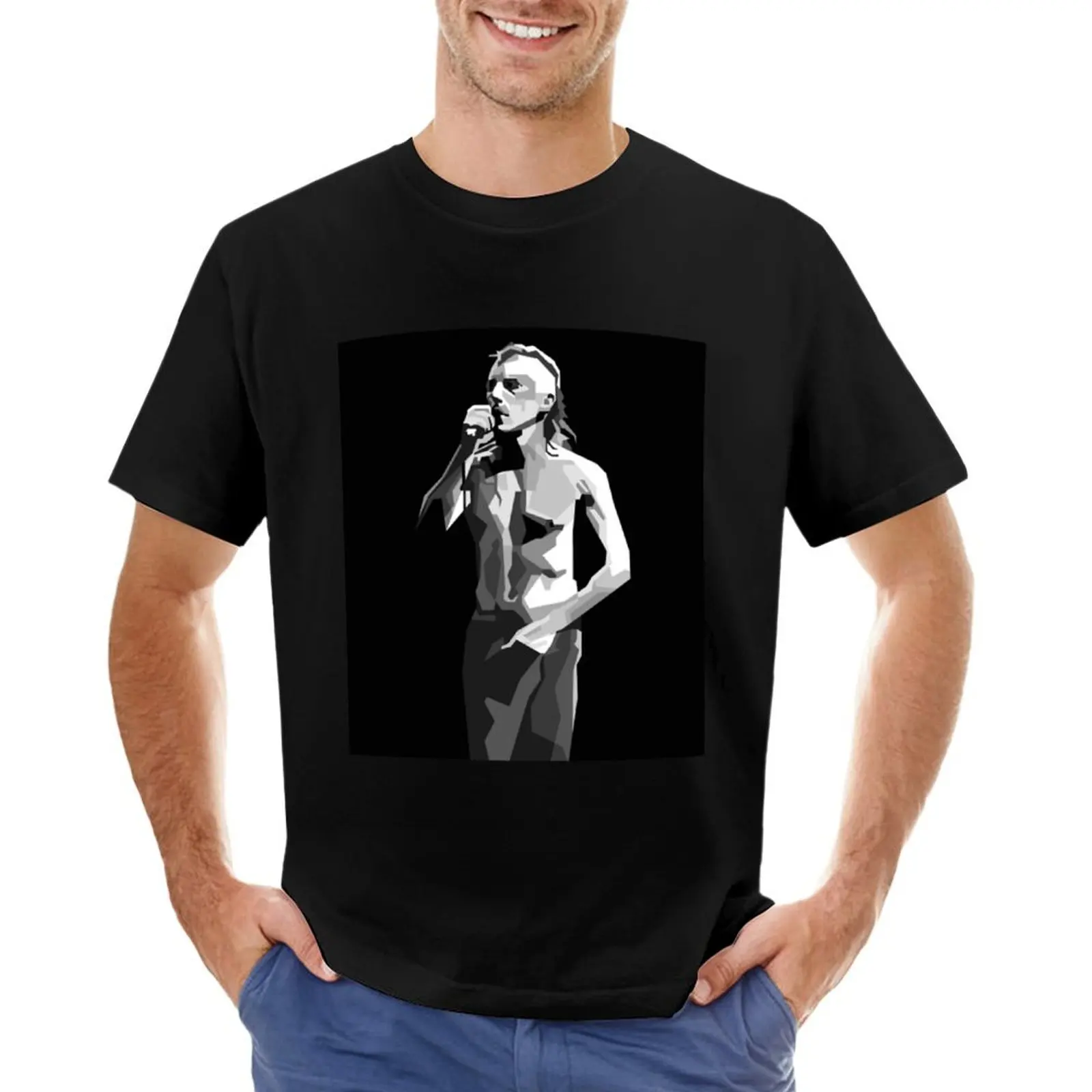 

Maynard T-Shirt graphics sports fans designer shirts men clothes