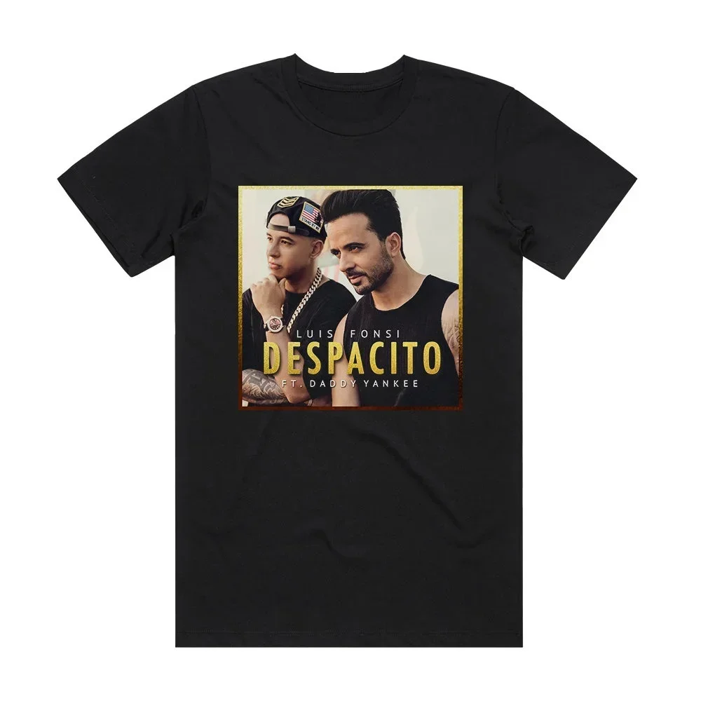 ¡Solo para los fanáticos! [luis.fonsi] Camisetas – una gran gama de diseños Camisetas de algodón transpirable súper cómodas 2025 tanto para hombres como para mujeres cl