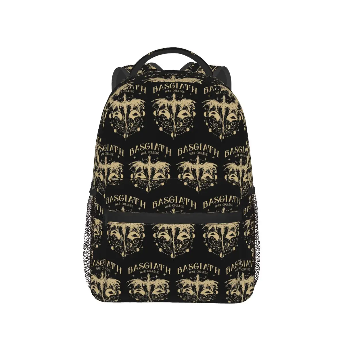 

Рюкзак Basgiath War College Fourth Wing, Лидер продаж, рюкзак большой емкости для мальчиков и девочек, школьная сумка, сумки на плечо для мужчин и женщин