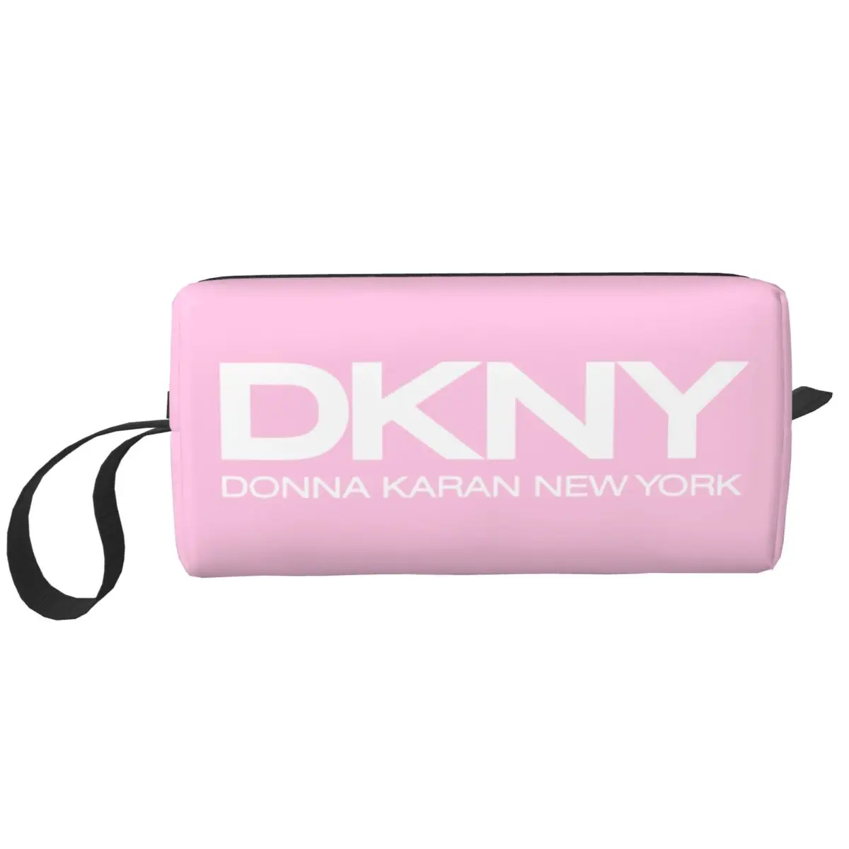 D-DKNYS NewYork Skyline Makeup Bag Pouch Cosmetic Bag Men Women Toiletry Bag Dopp Kit