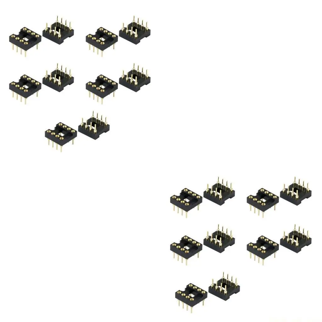 A2BE 10Pcs Easy Ins…