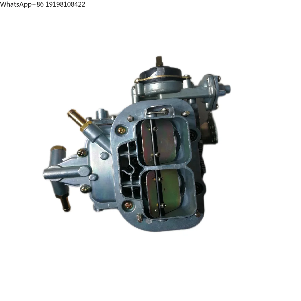 

FAJS NO C3-5 WEBER 38/38DGES with Electric Choke OEM NO 18930.020 Double Barrel 38MM for JEEP Etc