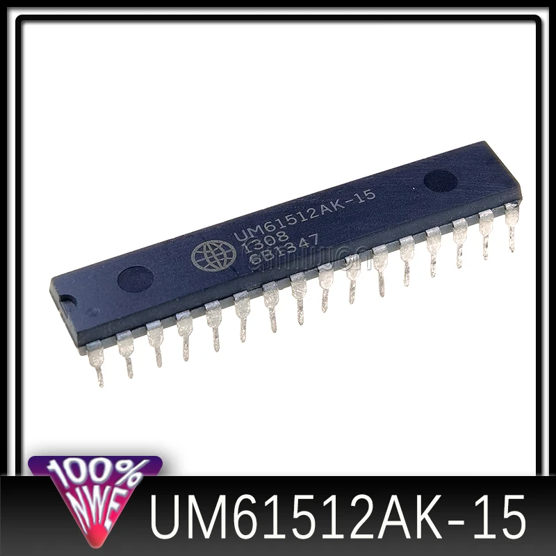 Free Shipping 10pcs/lots UM61512AK-15 UM61512AK UM61512 DIP-32 IC In stock