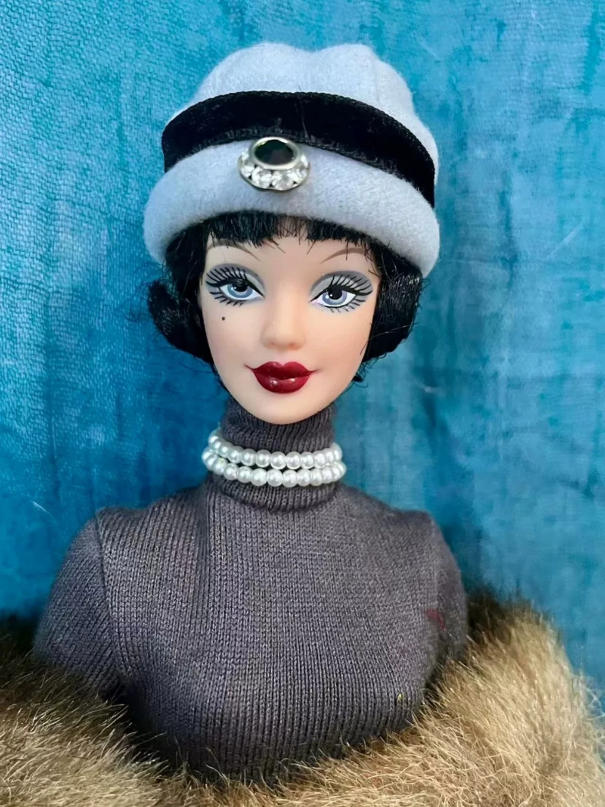 Not Brand New 1/6 Retro Classic Action Figure Full Outfit Complete Body Model Realistic Collectible Toys Without Original Box - view 5